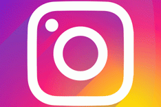 Instagram icon